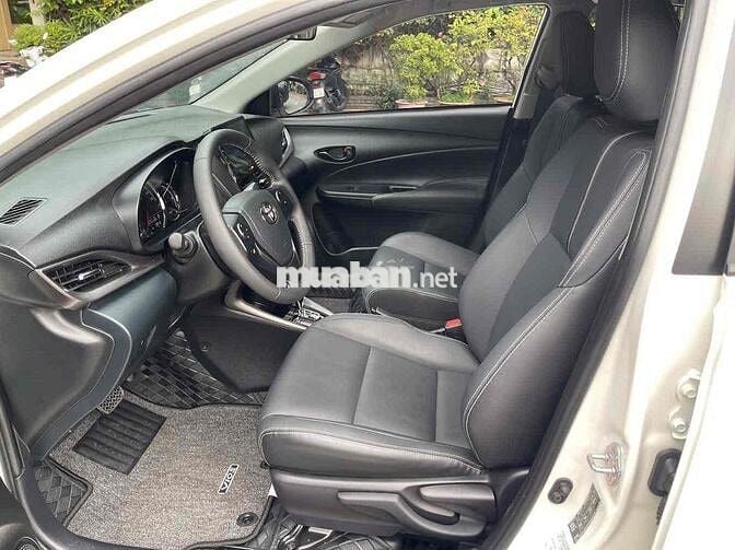 Toyota Vios 2024 E CVT - Odo: 19.900 km