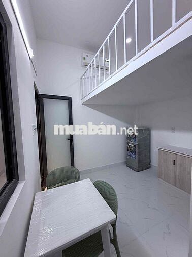 CHO THUÊ PHÒNG FULL NỘI THẤT SÁT AEON VÀ ĐẠI HỌC CÔNG THƯƠNG 5P ĐI XE