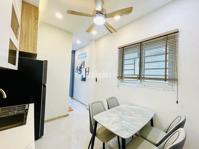 Mặt tiền KD nguyễn trọng tuyển 43.5m2 dtsd 2 tầng 2pn chỉ nhỉn