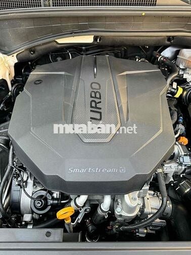 Hyundai Santa Fe 2021 2.2 Dầu 70000 km