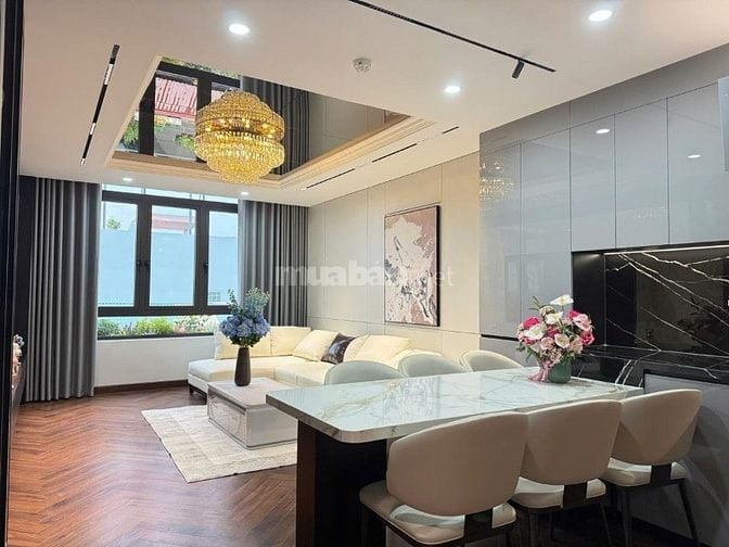 102 - 45M - 6 TẦNG- MT 4M - cách Mặt Phố 5M - chỉ 15 tỷ 