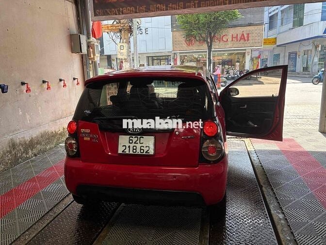 🚗 BÁN KIA MORNING XLS AT 1.0 – GIÁ TỐT, XE ĐẸP, CH