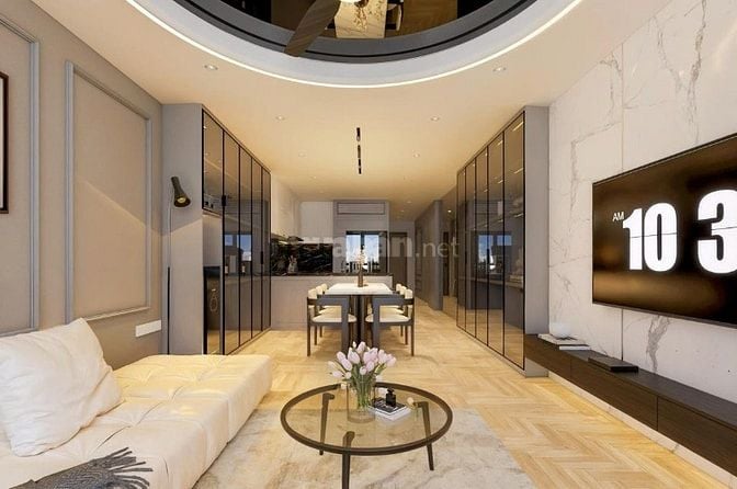 CÓ 102 - 45M - 6 TẦNG- MT 4M - cách Mặt Phố 5M - chỉ 15 tỷ 