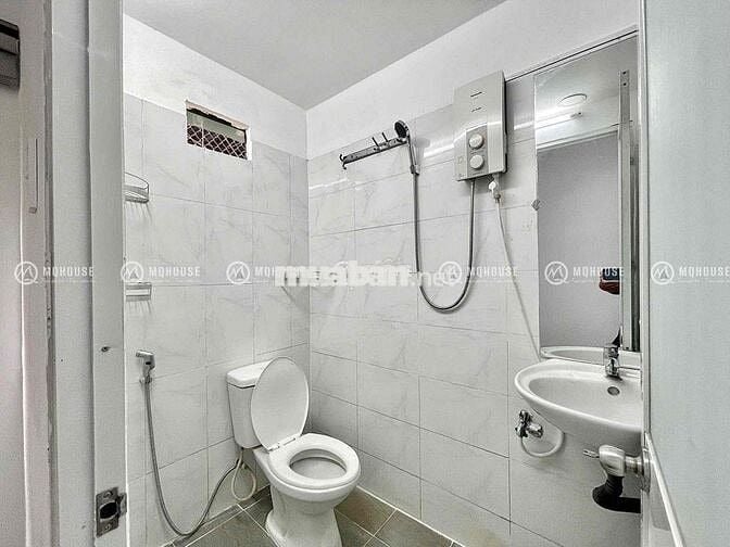 KHAI TRƯƠNG CĂN HỘ 2PN CỬA SỔ FULL NỘI THẤT GẦN CV HOÀNG VĂN THỤ