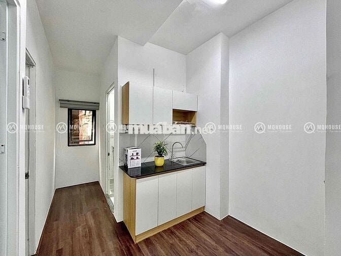 KHAI TRƯƠNG CĂN HỘ 2PN CỬA SỔ FULL NỘI THẤT GẦN CV HOÀNG VĂN THỤ