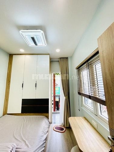 Mặt tiền KD nguyễn trọng tuyển 43.5m2 dtsd 2 tầng 2pn chỉ nhỉn