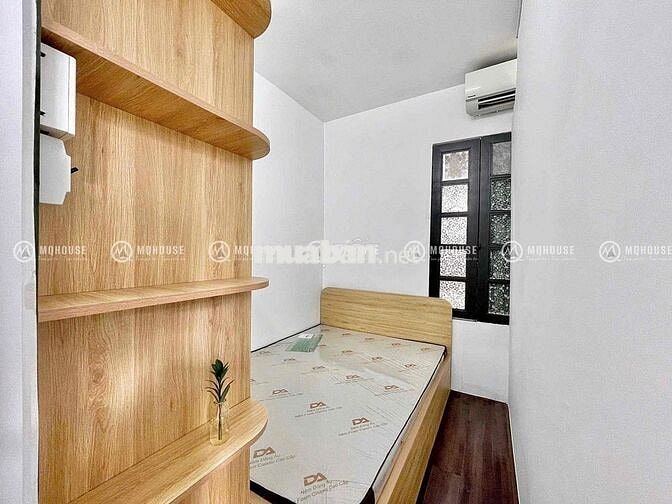 KHAI TRƯƠNG CĂN HỘ 2PN CỬA SỔ FULL NỘI THẤT GẦN CV HOÀNG VĂN THỤ