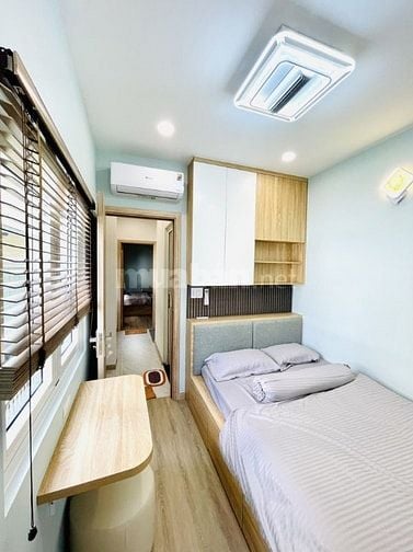 Mặt tiền KD nguyễn trọng tuyển 43.5m2 dtsd 2 tầng 2pn chỉ nhỉn