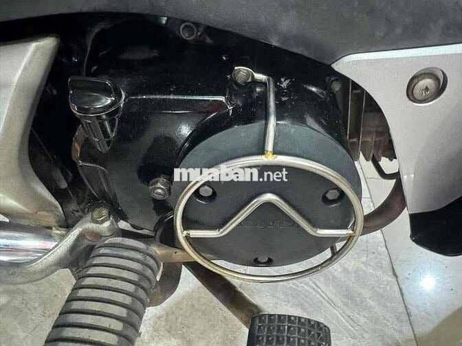 Honda Wave RS 2007 Đỏ Đã sử dụng