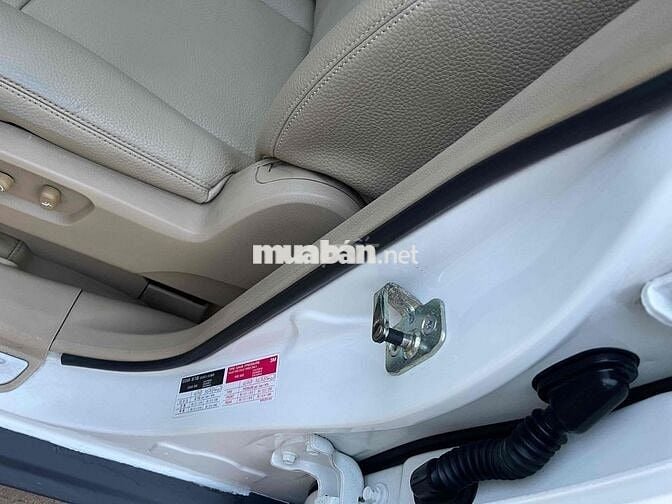 Chevrolet Captiva 2007 Trắng Số sàn