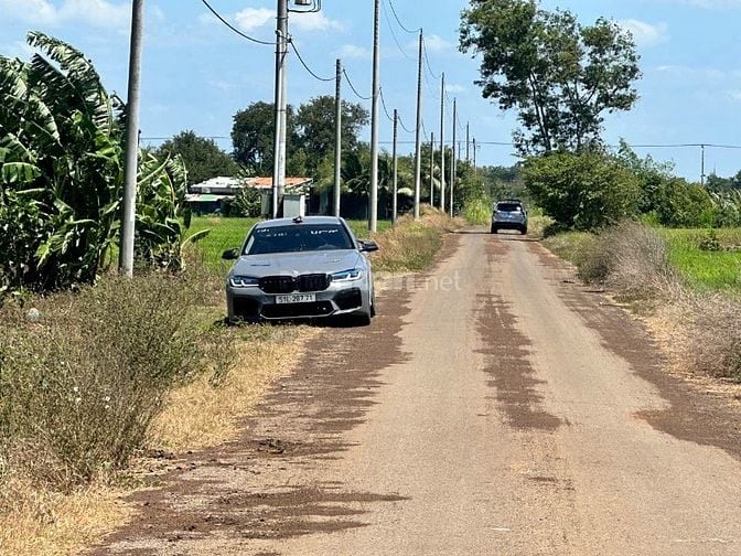 Bán 1,8 hecta đất có 300m² ONT, xã Phước Long Thọ, Huyện Đất Đỏ, BRVT