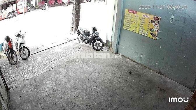 cho thuê mặt tiền 6triệu buổi sáng khu dân cư đông đúc