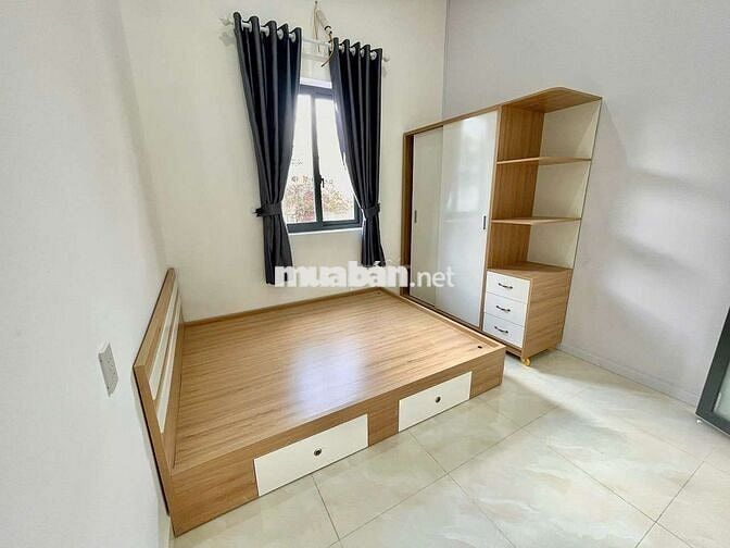 Nhà xinh rộng rãi hẻm 09 xô viết nghệ tĩnh, cách chợ lớn chỉ 250m