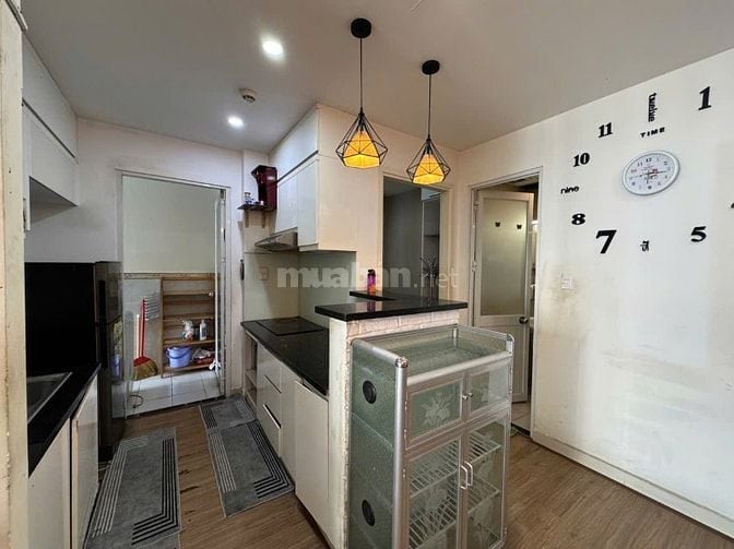 Cho thuê căn hộ Melody Âu Cơ quận Tân Phú