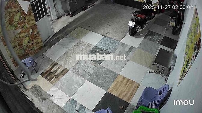 cho thuê mặt tiền 6triệu buổi sáng khu dân cư đông đúc