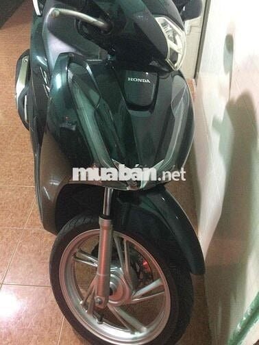 Honda SH 150i 2018 Xanh đen 14400km