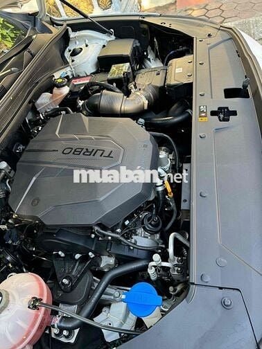 Hyundai Santa Fe 2021 2.2 Dầu 70000 km