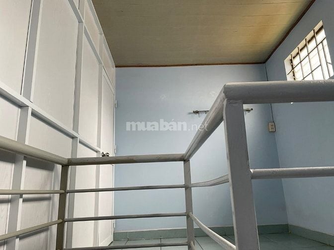 CHO THUÊ NHÀ NGUYÊN CĂN, MẶT TIỀN ĐƯỜNG SỐ 3, XÃ XUÂN THỚI THƯỢNG