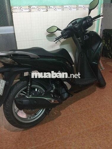 Honda SH 150i 2018 Xanh đen 14400km