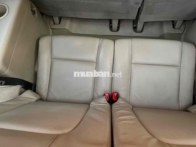 Chevrolet Captiva 2007 Trắng Số sàn