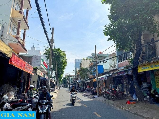 BÁN NHÀ MẶT TIỀN : 337 PHÚ THỌ HÒA - P. PHÚ THỌ HÒA - Q. TÂN PHÚ - HCM