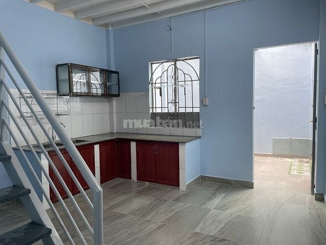 CHO THUÊ NHÀ NGUYÊN CĂN, MẶT TIỀN ĐƯỜNG SỐ 3, XÃ XUÂN THỚI THƯỢNG