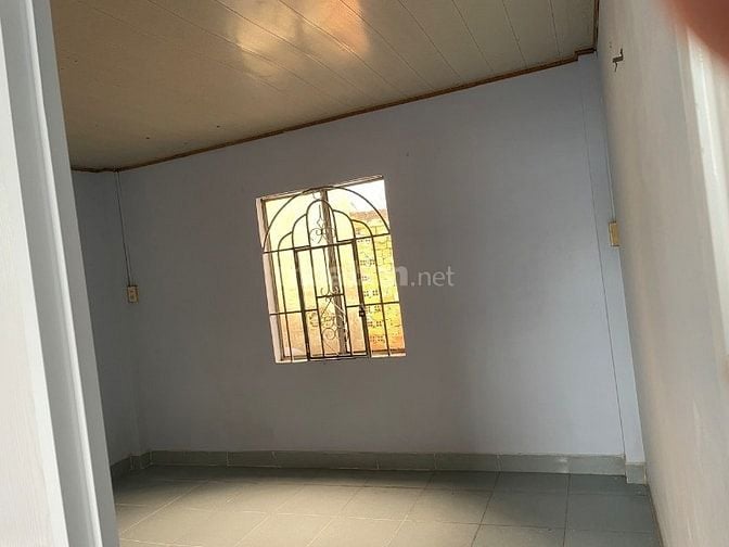 CHO THUÊ NHÀ NGUYÊN CĂN, MẶT TIỀN ĐƯỜNG SỐ 3, XÃ XUÂN THỚI THƯỢNG