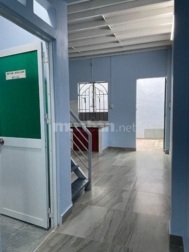 CHO THUÊ NHÀ NGUYÊN CĂN, MẶT TIỀN ĐƯỜNG SỐ 3, XÃ XUÂN THỚI THƯỢNG