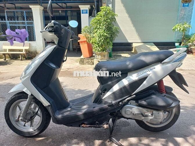 Kymco Candy 50 phân khối Trắng