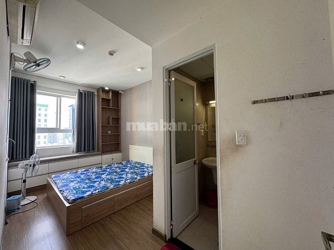 Cho thuê căn hộ Melody Âu Cơ quận Tân Phú