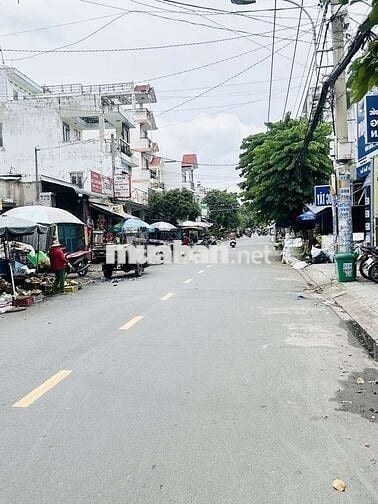 🚀 BÁN NHÀ MẶT TIỀN 67 m² VỊ TRÍ VÀNG CHỢ GIÃN DÂN Q12 – 8 TỶ