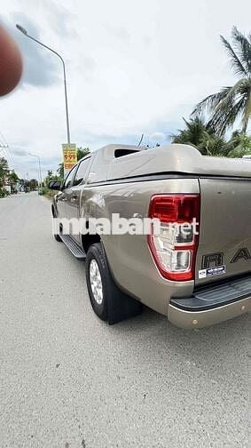 Đổi Xe Cần Bán Ford Ranger Xls AT 2018 Xe Rất Đẹp