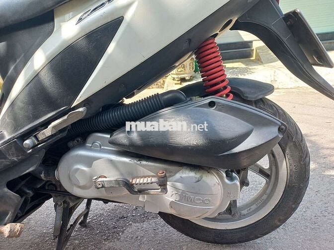 Kymco Candy 50 phân khối Trắng