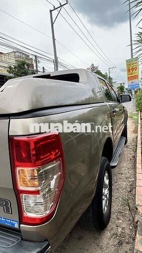 Đổi Xe Cần Bán Ford Ranger Xls AT 2018 Xe Rất Đẹp