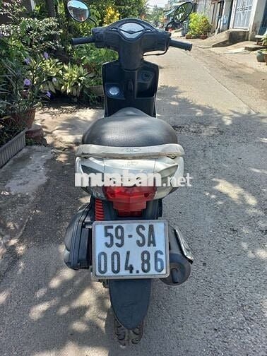 Kymco Candy 50 phân khối Trắng