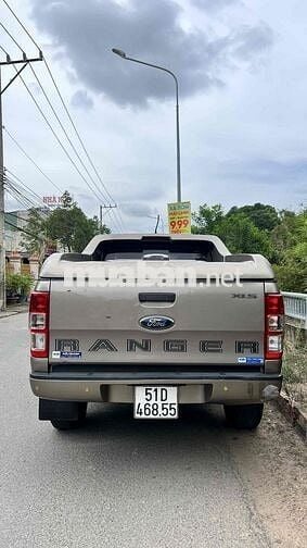 Đổi Xe Cần Bán Ford Ranger Xls AT 2018 Xe Rất Đẹp