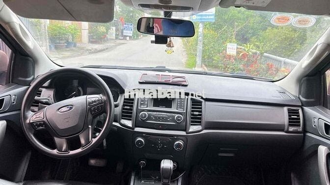 Đổi Xe Cần Bán Ford Ranger Xls AT 2018 Xe Rất Đẹp