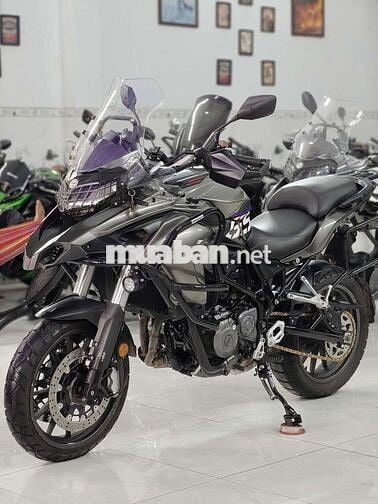 TRK 502 bssg odo 32k xe đẹp chính chủ bao ký
