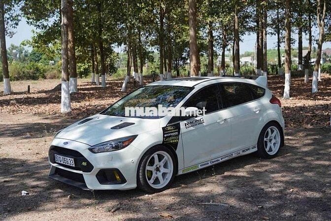 Ford Focus S 2018 Sport 52.000 km