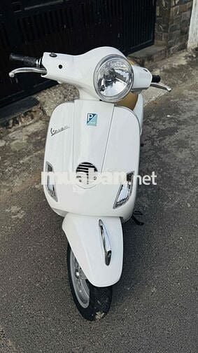 Piaggio Vespa LX 125 ie- BSTP - Chính Chủ Sang Tên