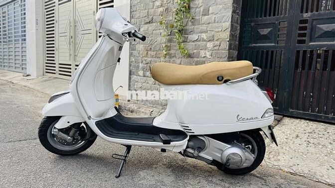 Piaggio Vespa LX 125 ie- BSTP - Chính Chủ Sang Tên