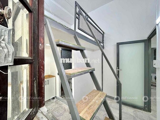 🔥KHAI TRƯƠNG PHÒNG GÁC MỚI XÂY_KHU SÂN BAY_GẦN CV HOÀNG VĂN THỤ