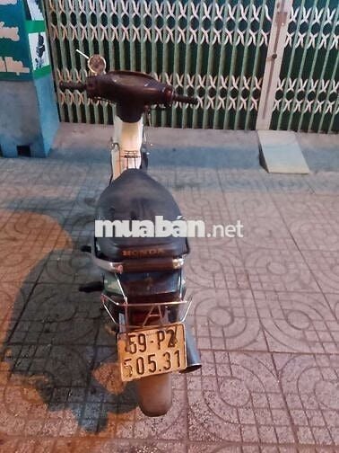 SYM Angel Hi 2017 Đen trắng