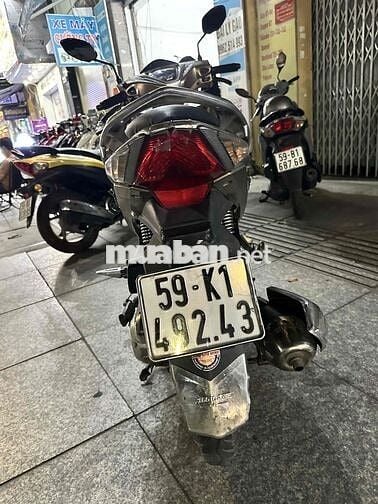 Honda Air Blade 2011 Vàng đồng