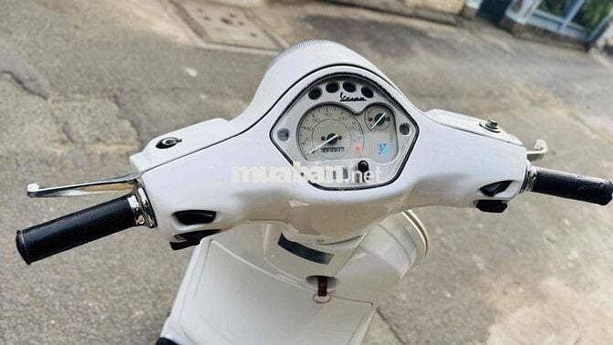 Piaggio Vespa LX 125 ie- BSTP - Chính Chủ Sang Tên