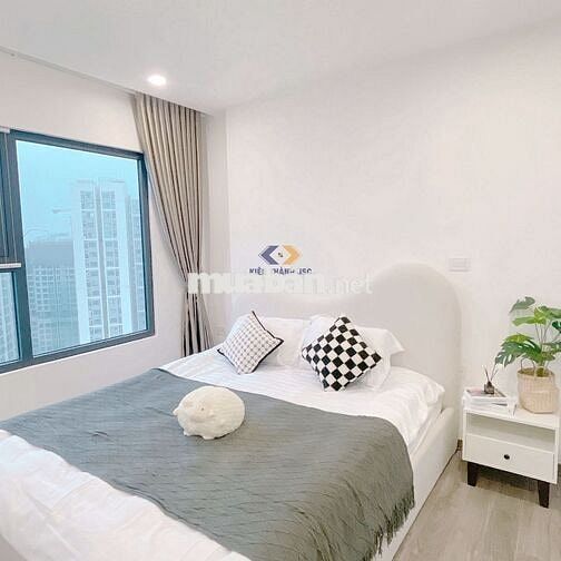 Quỹ căn thuê Vinhomes Smartcity cập nhật ngày 24/11/2025