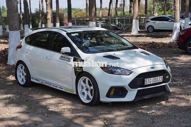 Ford Focus S 2018 Sport 52.000 km