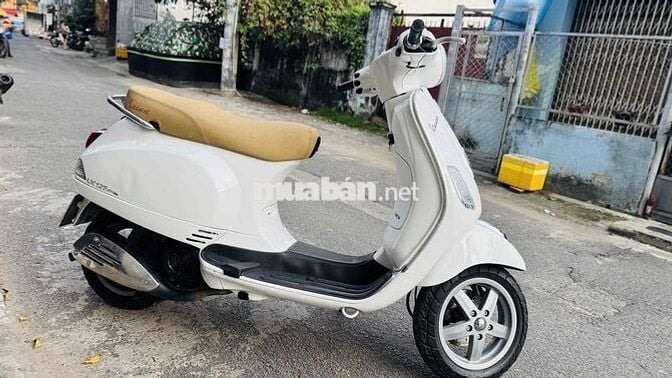 Piaggio Vespa LX 125 ie- BSTP - Chính Chủ Sang Tên