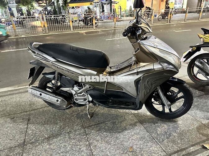 Honda Air Blade 2011 Vàng đồng