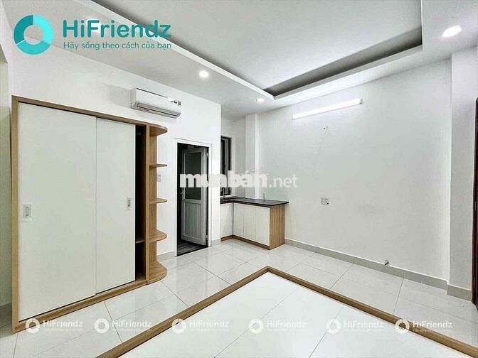 CHO THUÊ PHÒNG MỚI XÂY BAN CÔNG NGAY PHẠM VĂN CHIÊU